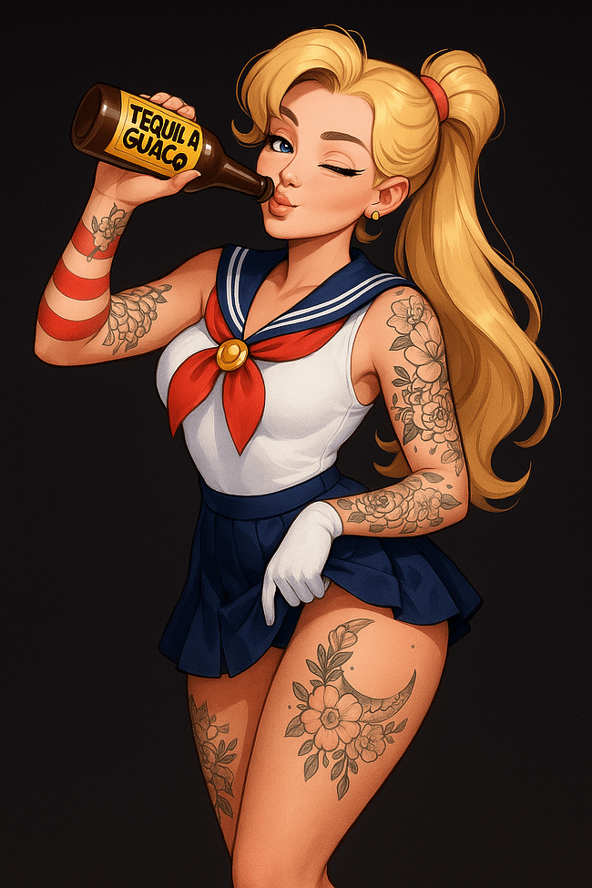 The Sailor Guac 