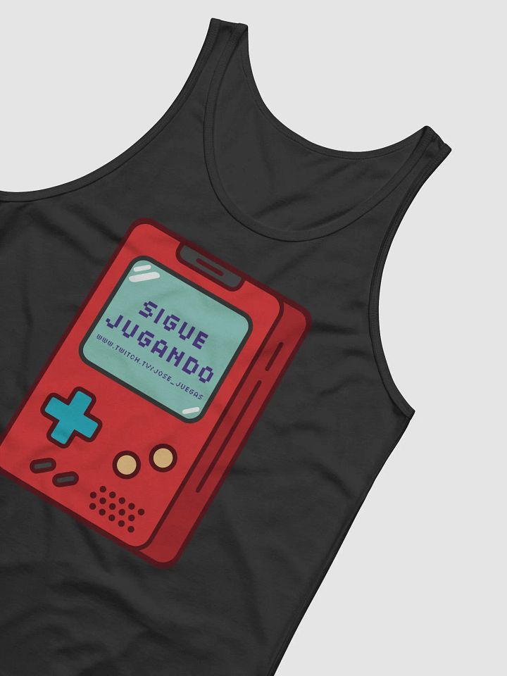 Sigue Jugando Tank product image (1)