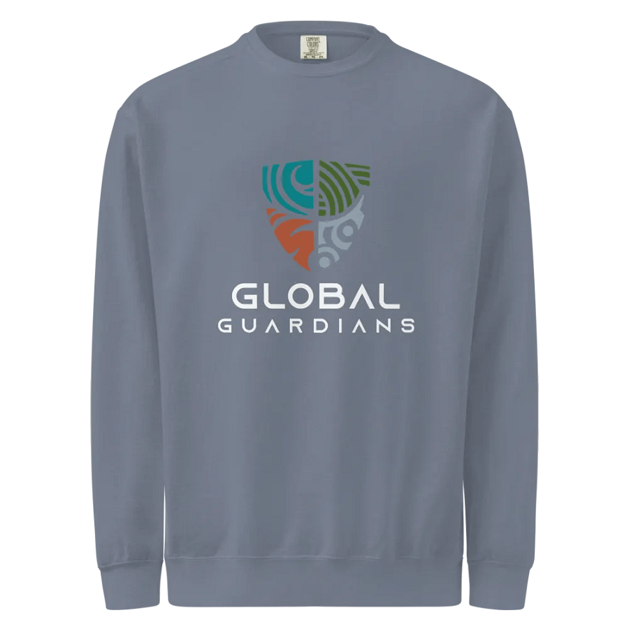 GLOBAL GUARDIANS CREWNECK product image (4)