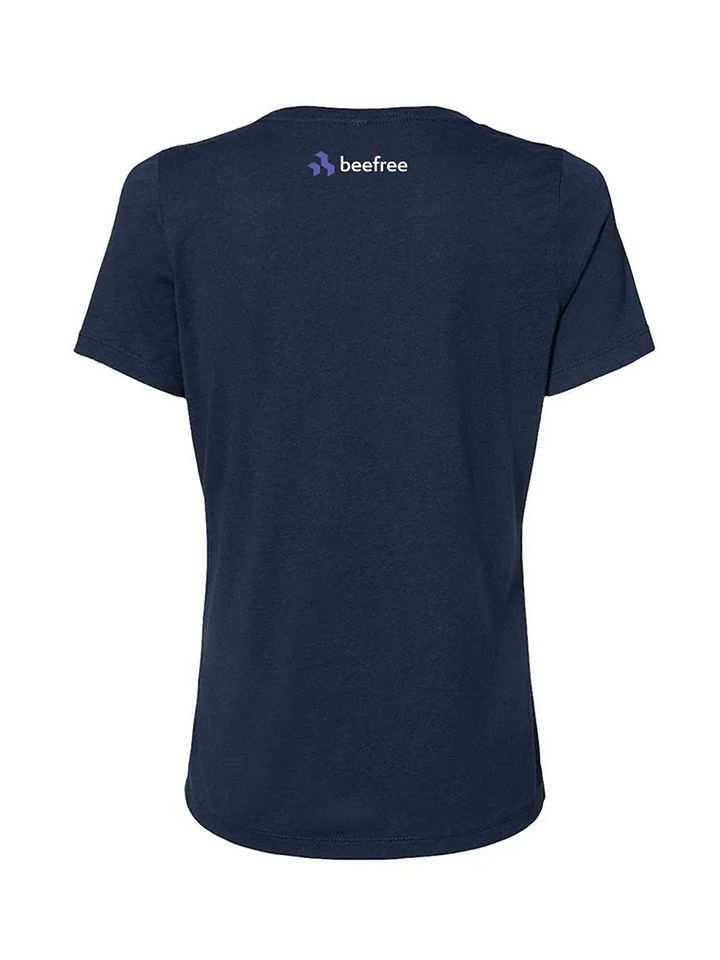 BELLA+CANVAS - Women's Relaxed Triblend Short Sleeve Tee product image (2)