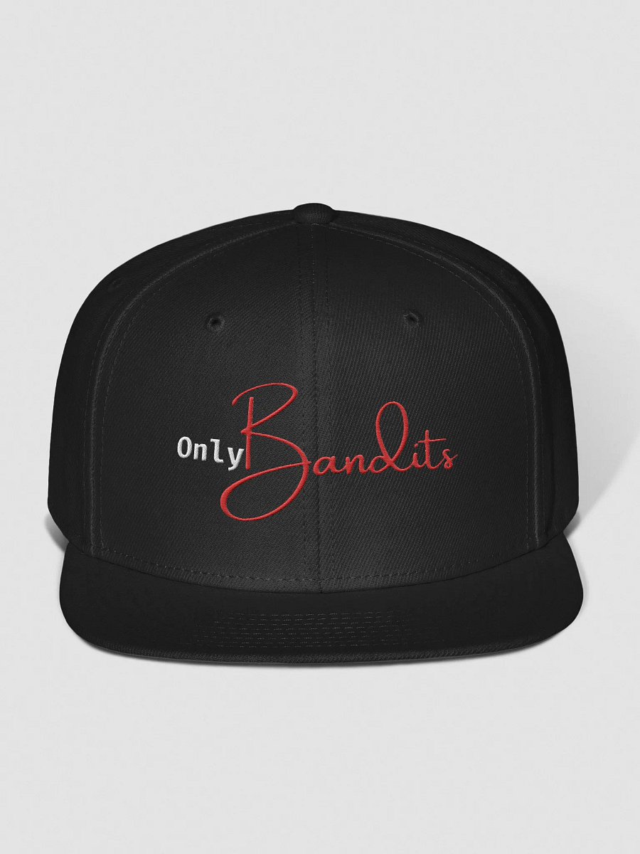Only Bandits Snapback – For the Outlaws with Style product image (1)