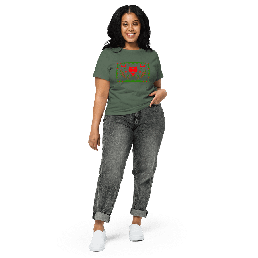 Hungarian Symphony of Nature Women's Tee product image (3)