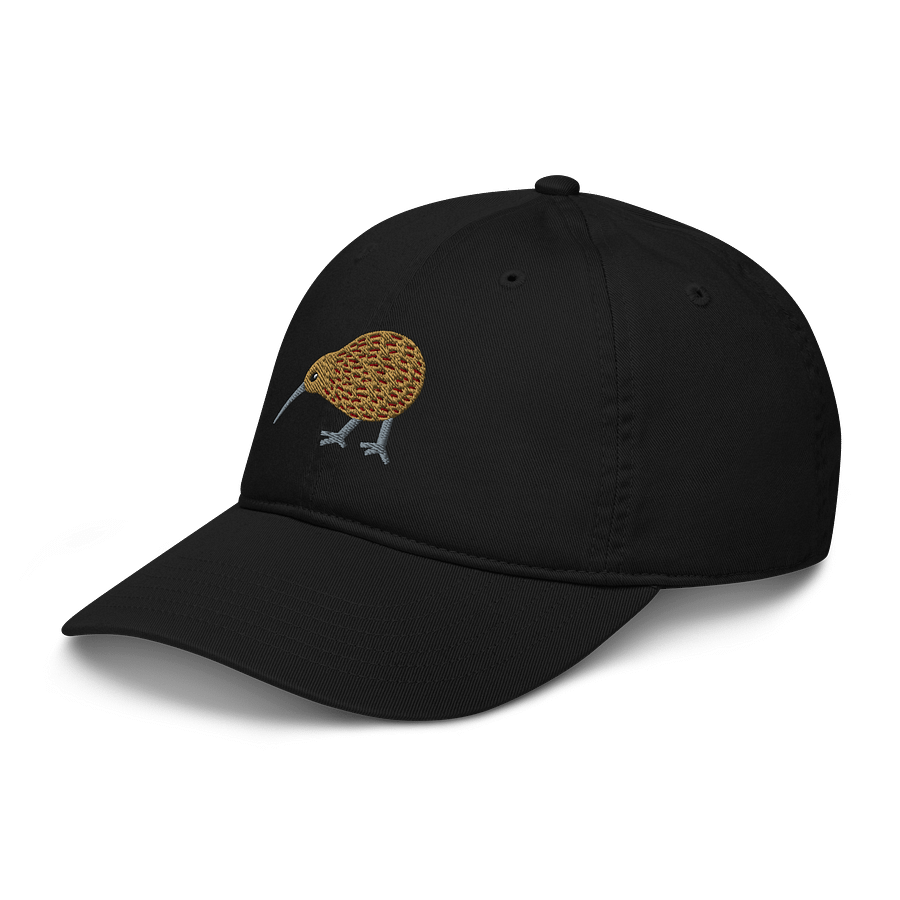 Kiwi Bird Organic Dad Hat product image (8)