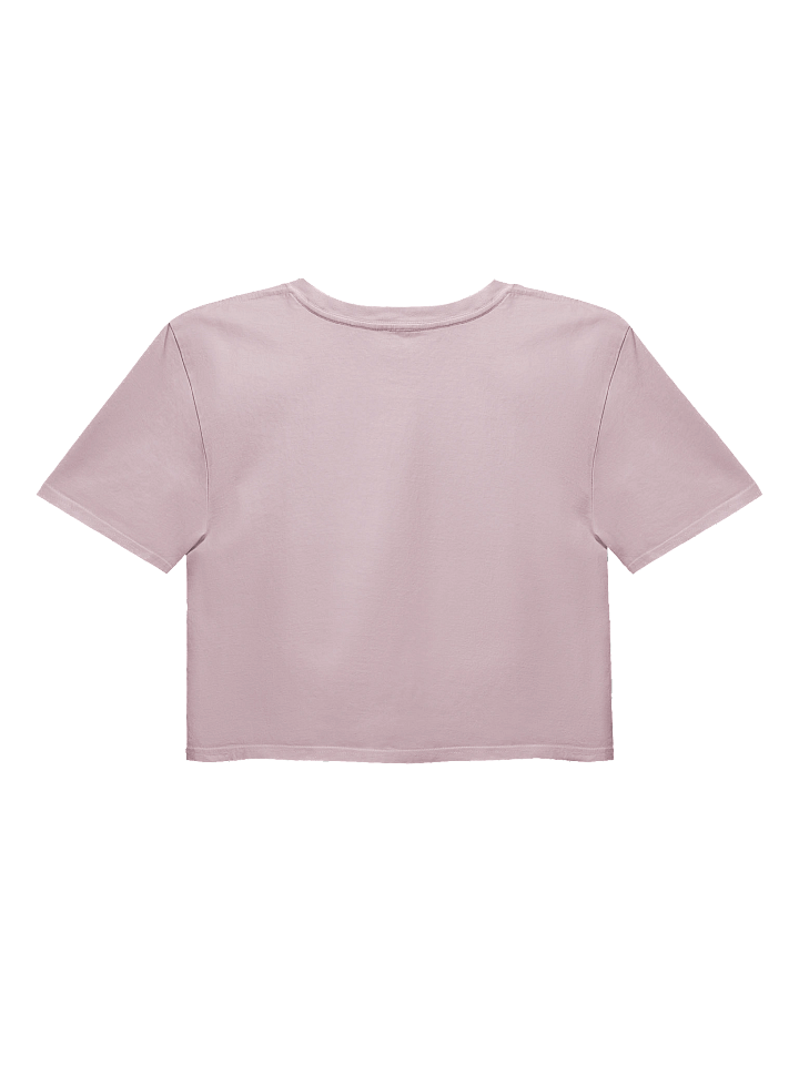 Spud Tarot Card Crop Top product image (50)