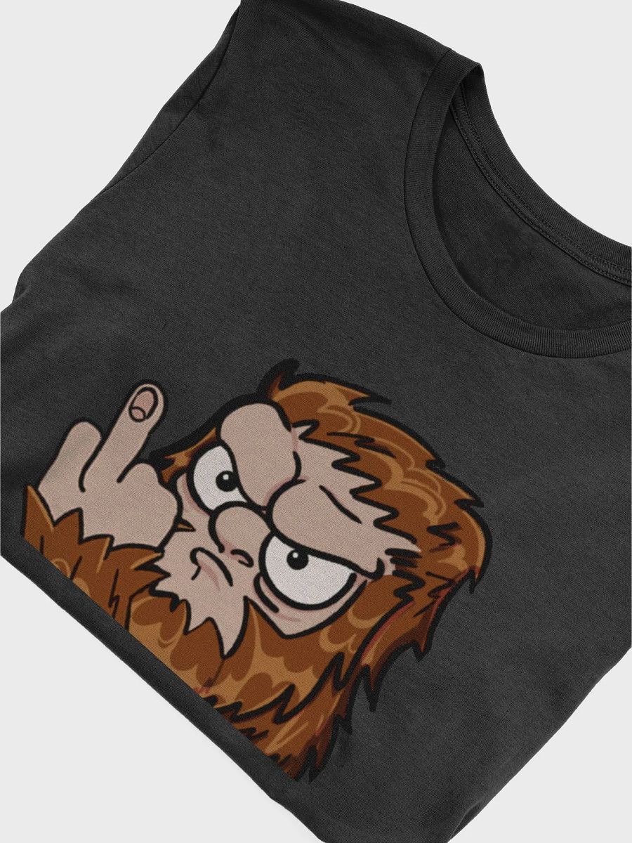 Sas Middle Finger Canvas Shirt product image (40)