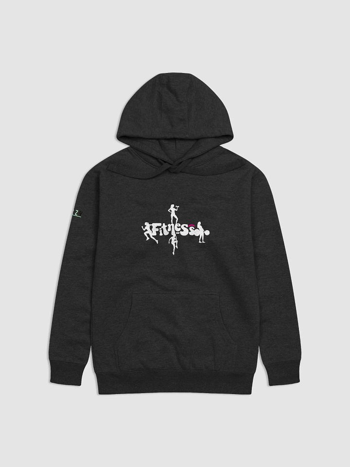 Tizzy Fitness Hoodie product image (1)