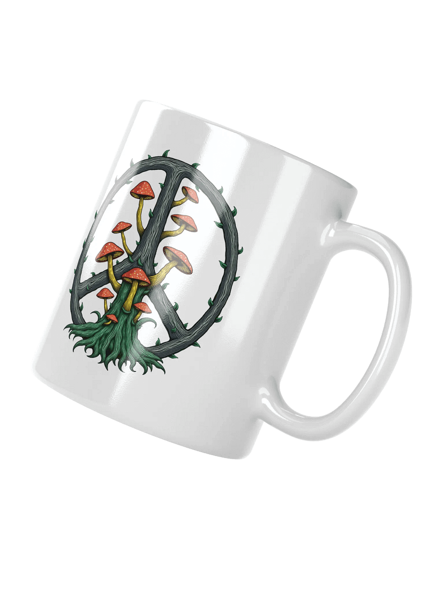 Peace Tree Mug product image (4)