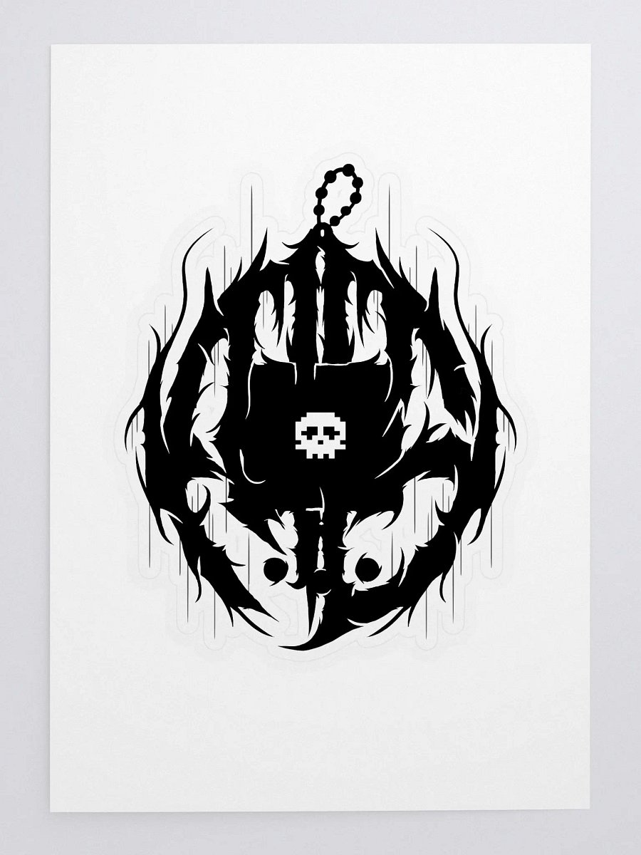 Tamagoochie (Logo) (Black) product image (1)