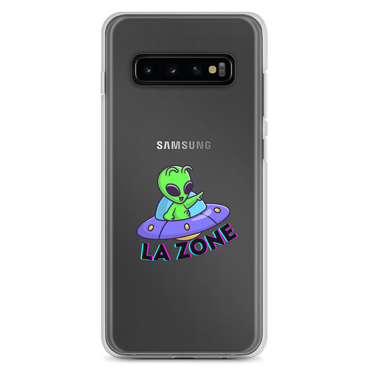Coque de Téléphone Samsung Transparente LA ZONE product image (2)