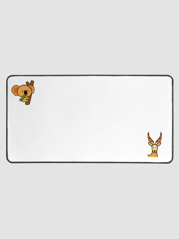 Vadideki Geyik Desk Mat product image (1)