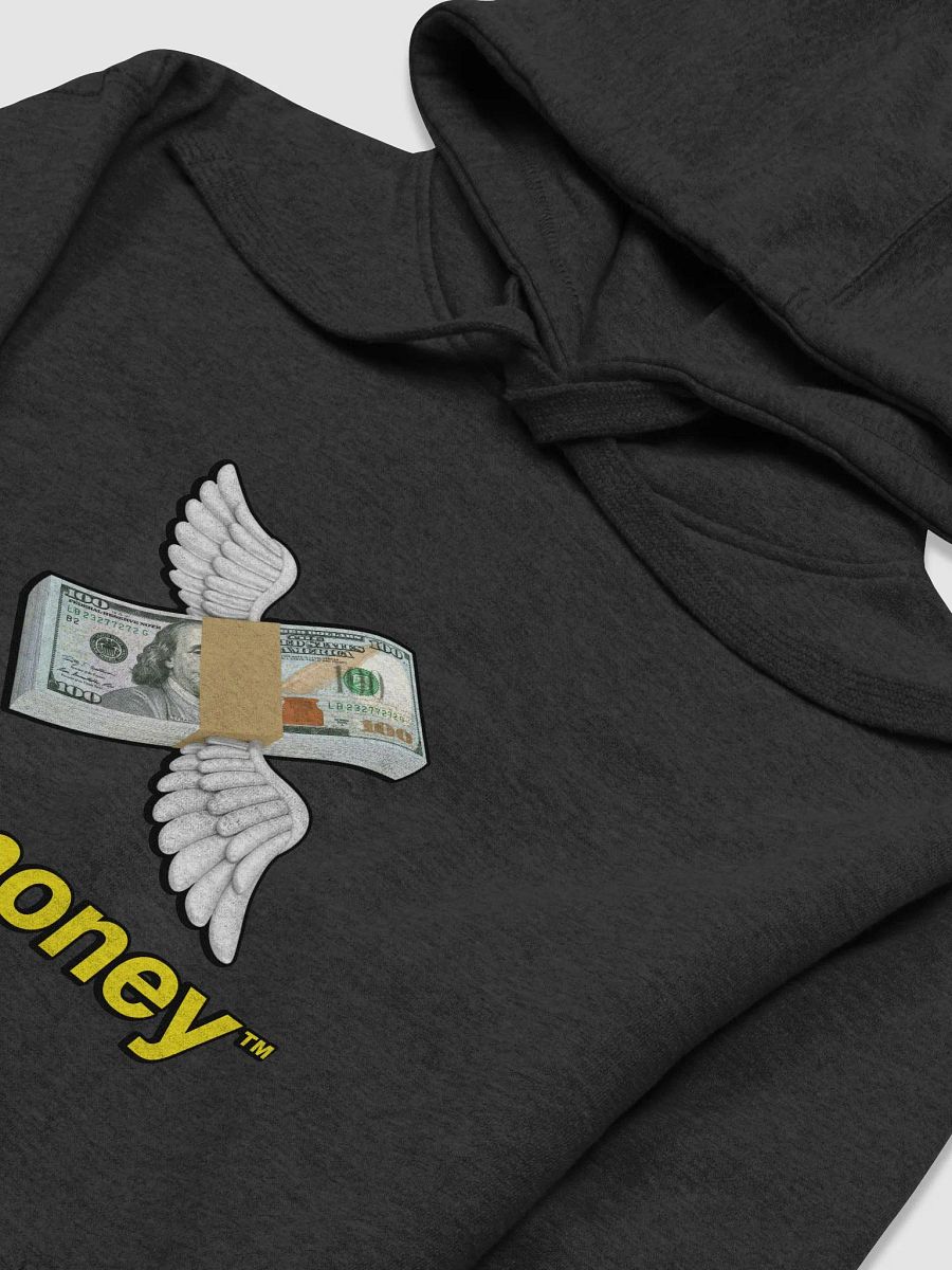 wifi money™ hoodie - 65% soft cotton product image (3)