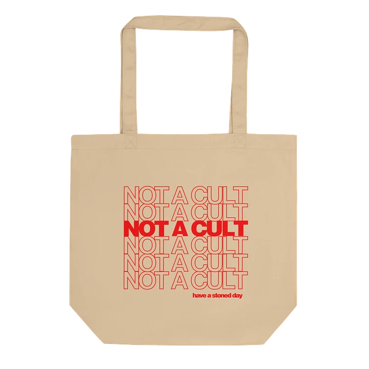 Not a Cult Tote product image (1)