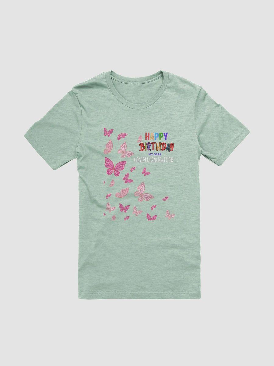 Happy Birthday My Dear Granddaughter: A Butterfly Delight product image (45)