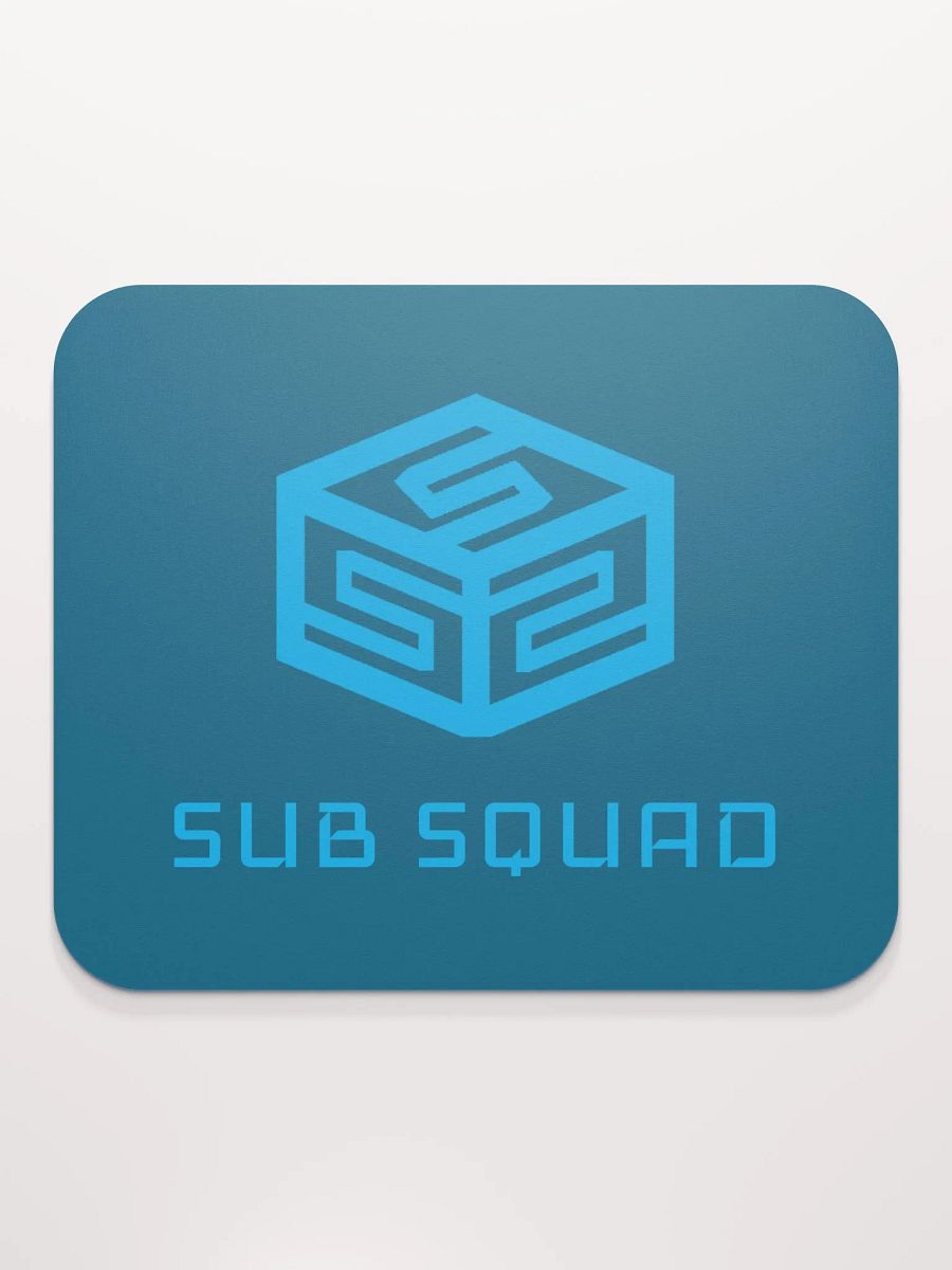 Sub Squad Official Mouse Pad product image (2)