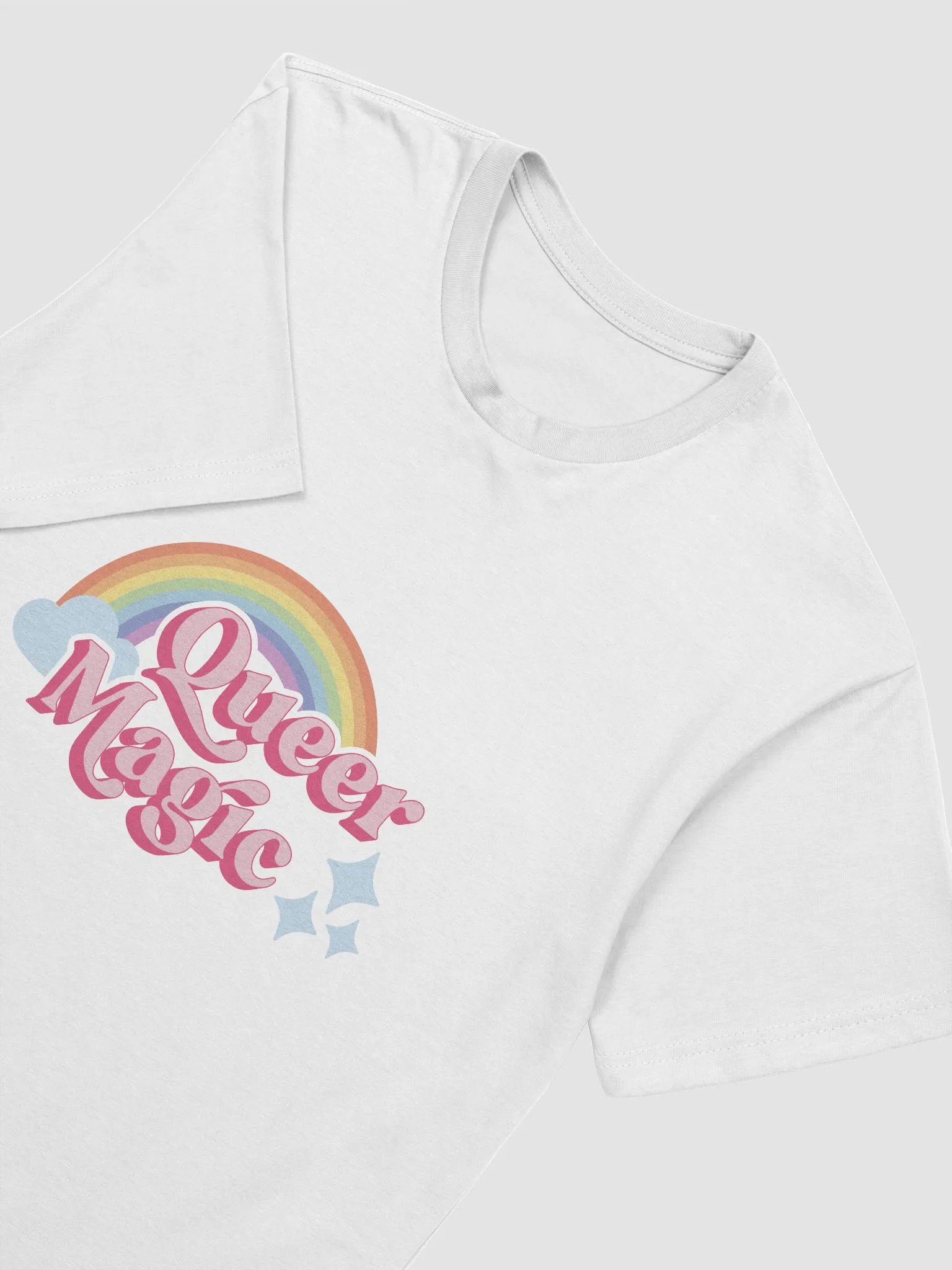 The 'Queer Magic' T-Shirt - Slim Fit product image (1)