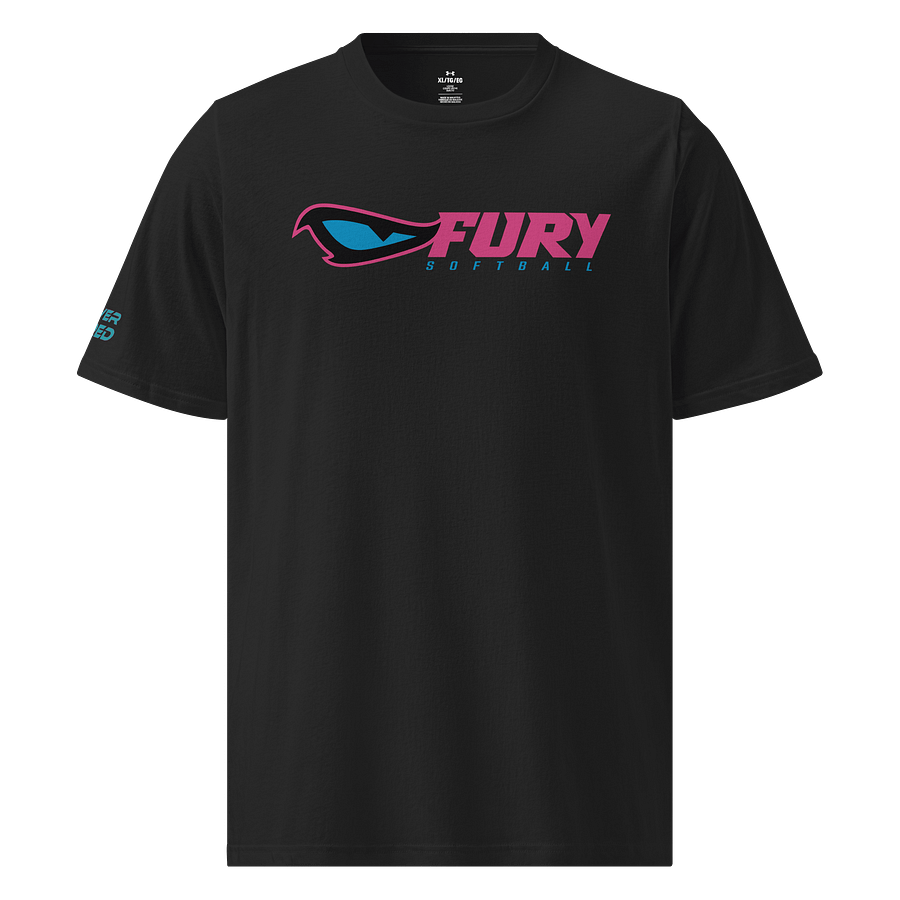 FURY Softball Eye UA T-Shirt product image (1)