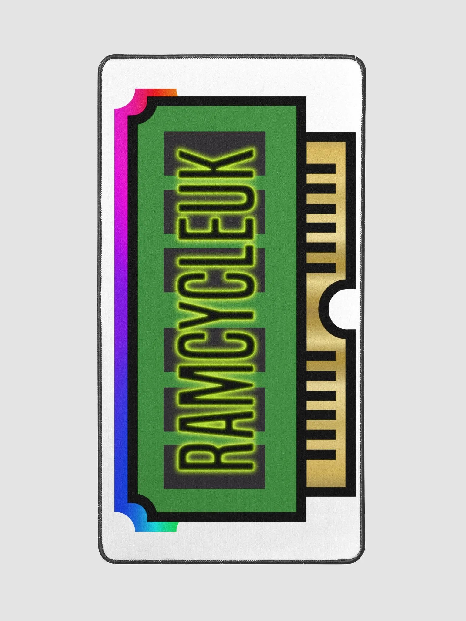 RAM RAIDERS Deskpad product image (2)