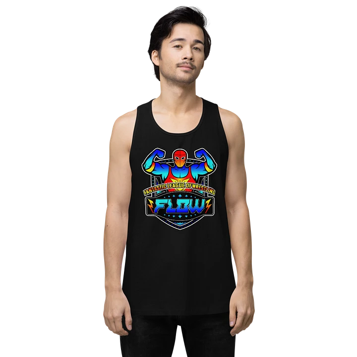 FLOW Tank top product image (1)