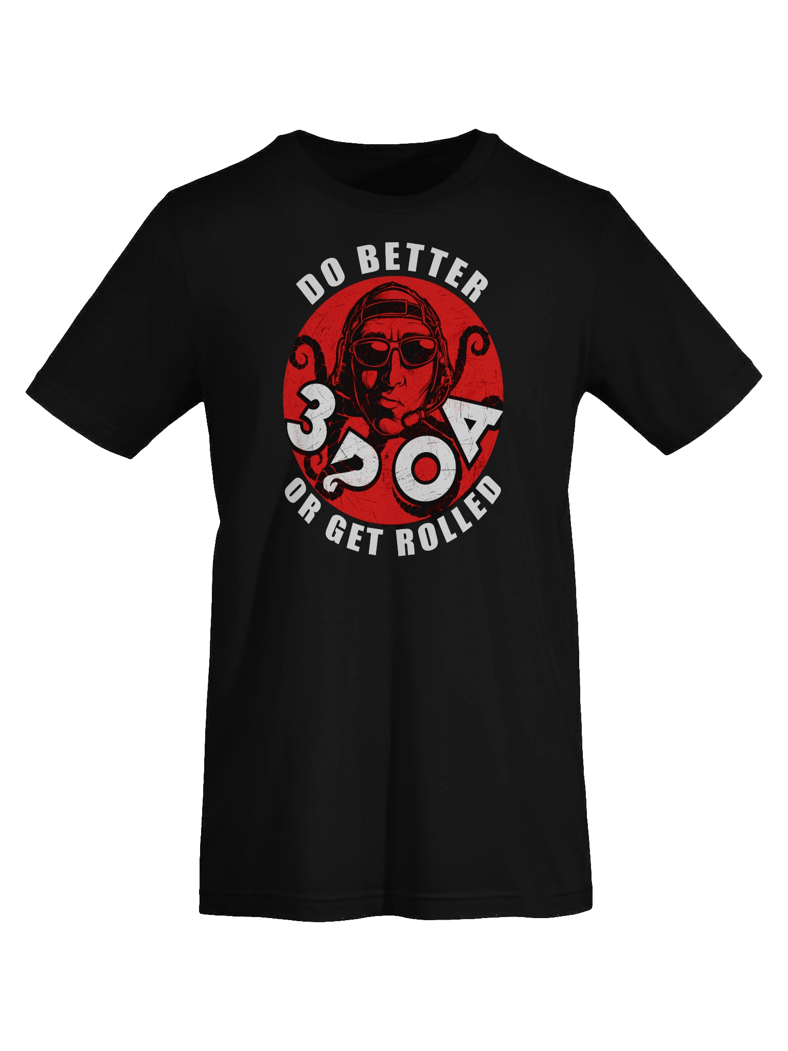 DO BETTER OR GET ROLLED! 3POA COLAB product image (7)