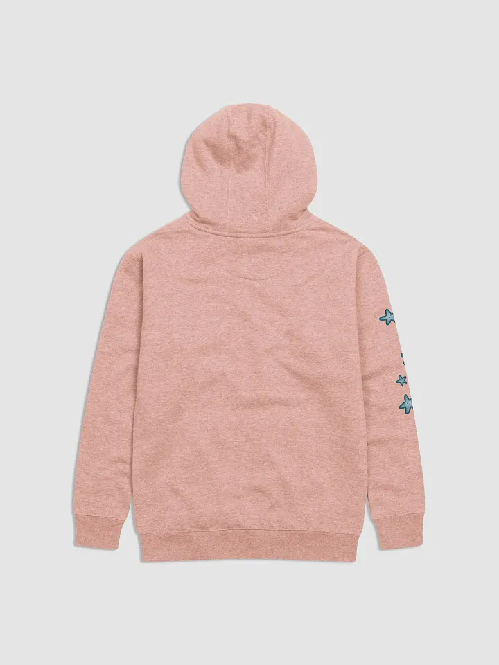 alwaysslightlysleepy unisex hoodie (Pink) product image (2)