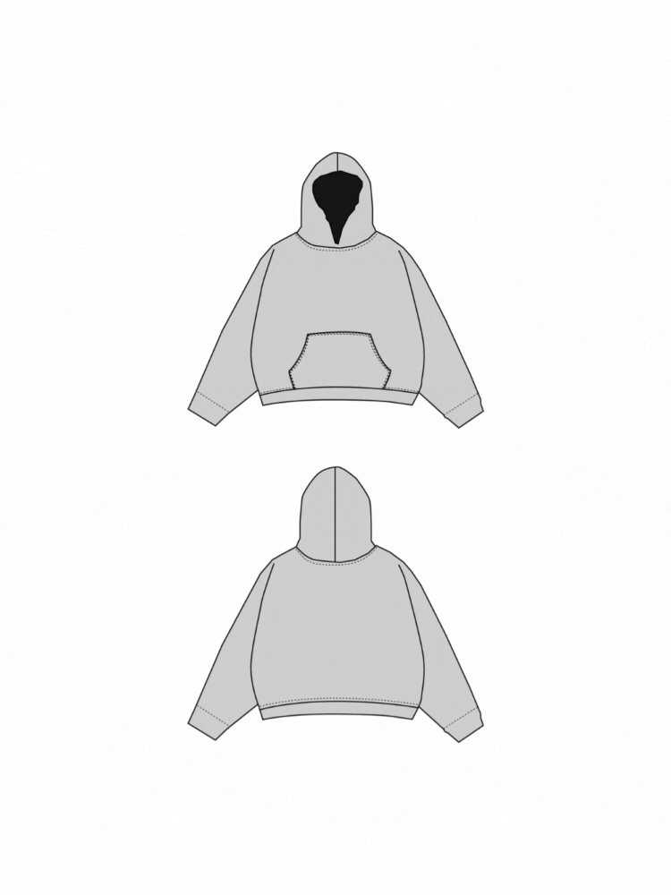 Apparel Vector Mockups Bundle product image (2)