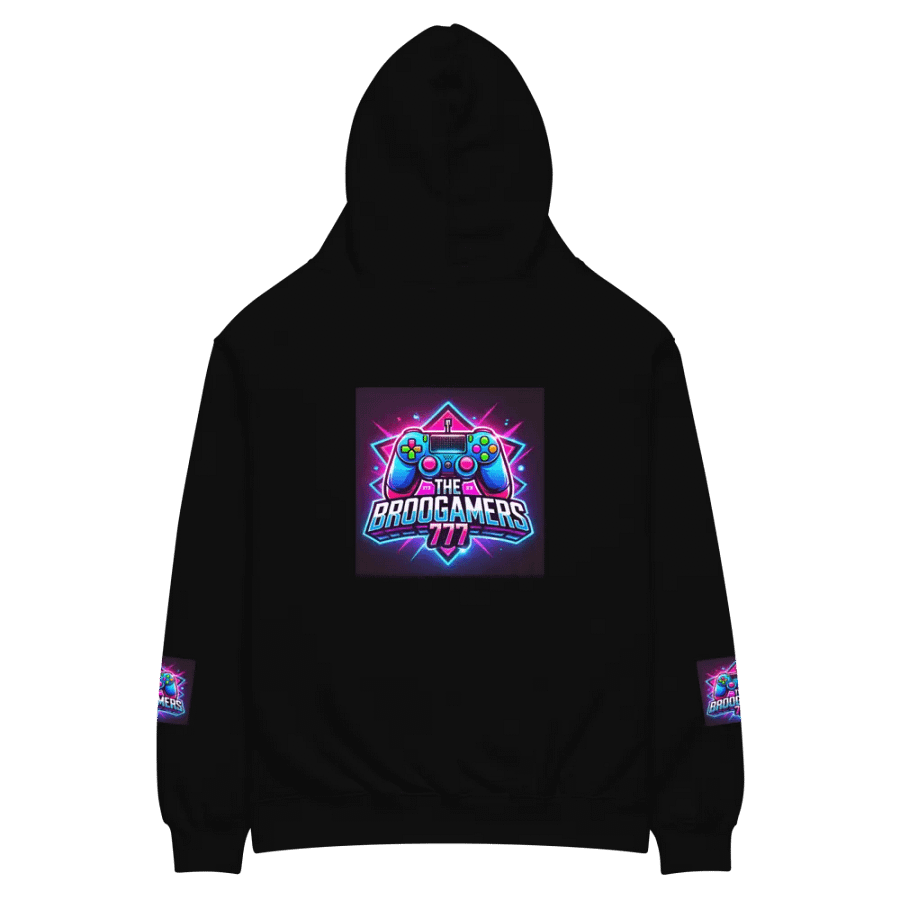 bro gamer sqaud hoodie product image (7)