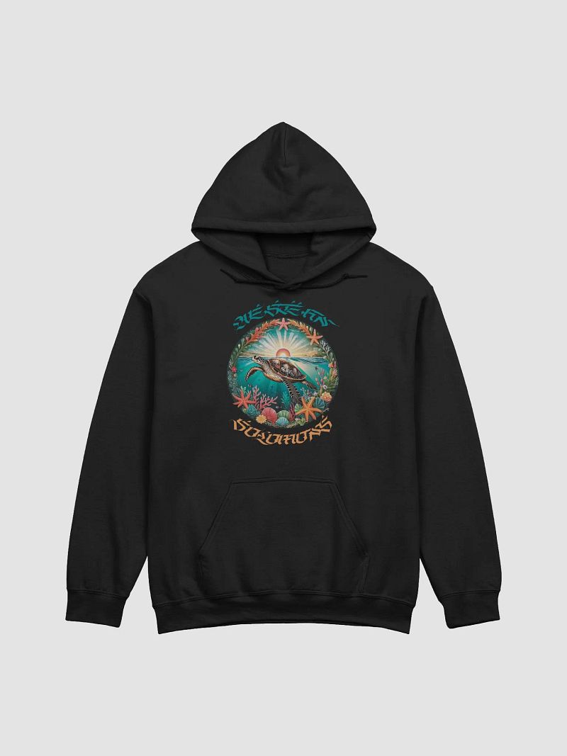 Western Solomons Reef Hoodie
