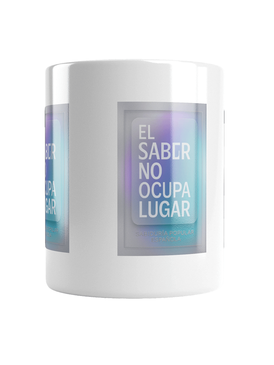Taza ultra-premium trending 2025 con glassmorphism y gradientes holográficos españoles product image (17)