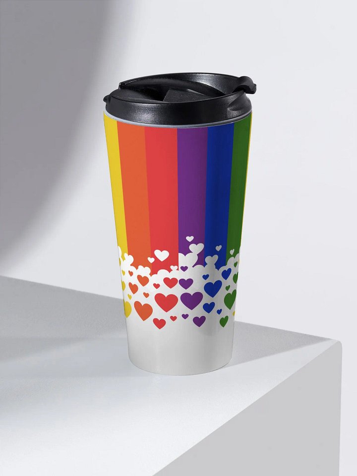 Pride Travel Mug product image (2)