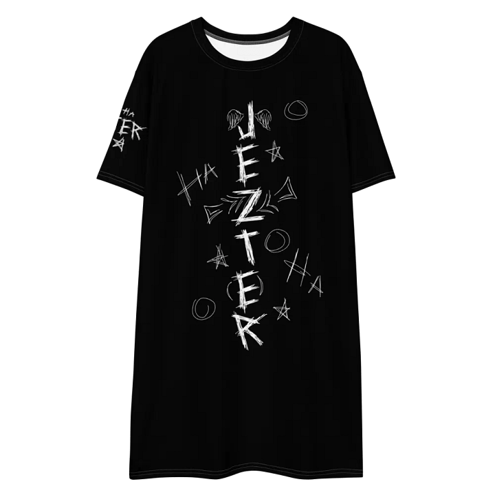 [ JEZTER DARK ] Oversized - DressShirt // SYN product image (1)