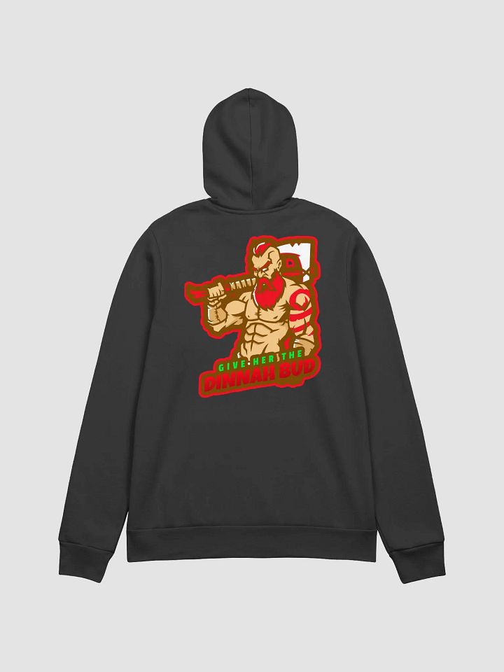 the dinnah bud hoodie product image (2)