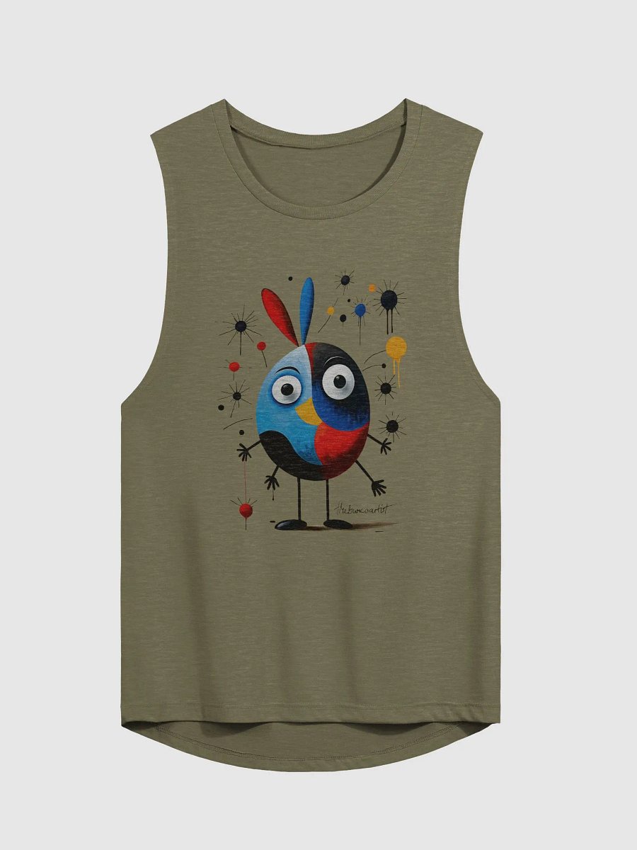 Bella+Canvas Women's Flowy Muscle Tank product image (18)
