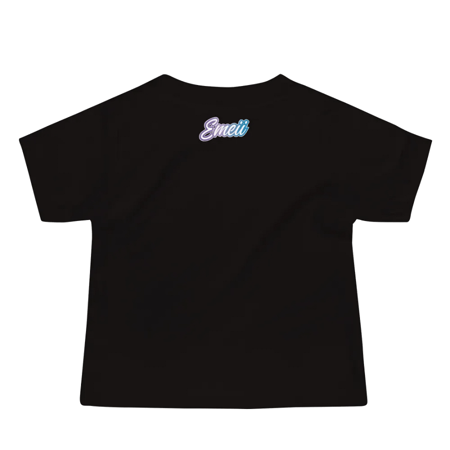 ''10/10'' T-shirt à manches courtes en jersey pour bébé product image (8)