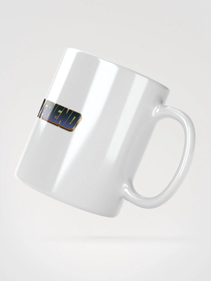 White Mug product image (2)