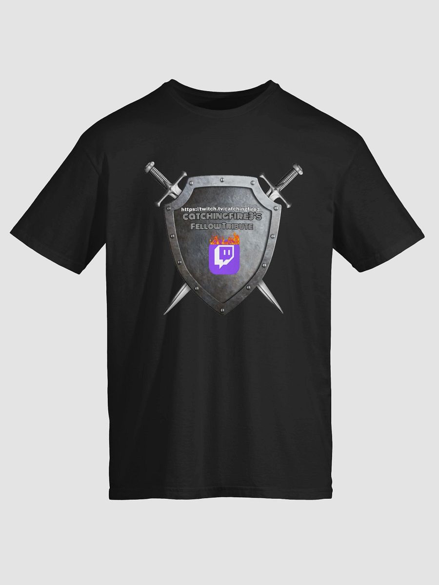 catchingfire3 Twitch fan T-shirt product image (26)