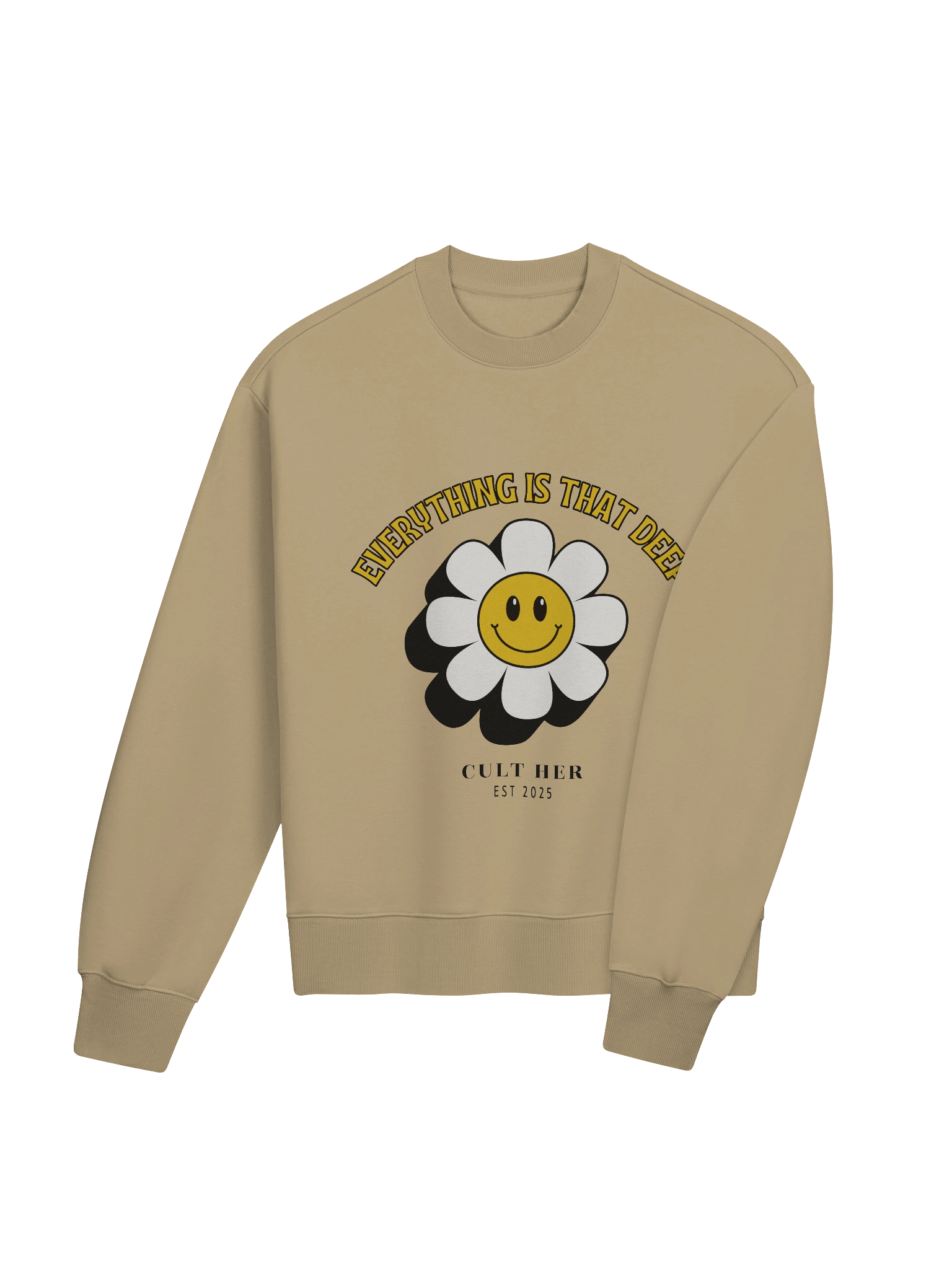 Everything is that deep -  Crewneck product image (7)