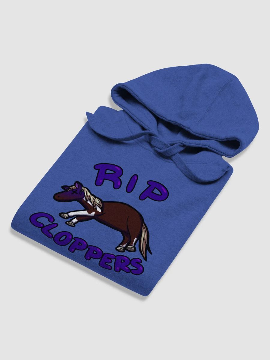 R.I.P. Cloppers Hoodie product image (29)