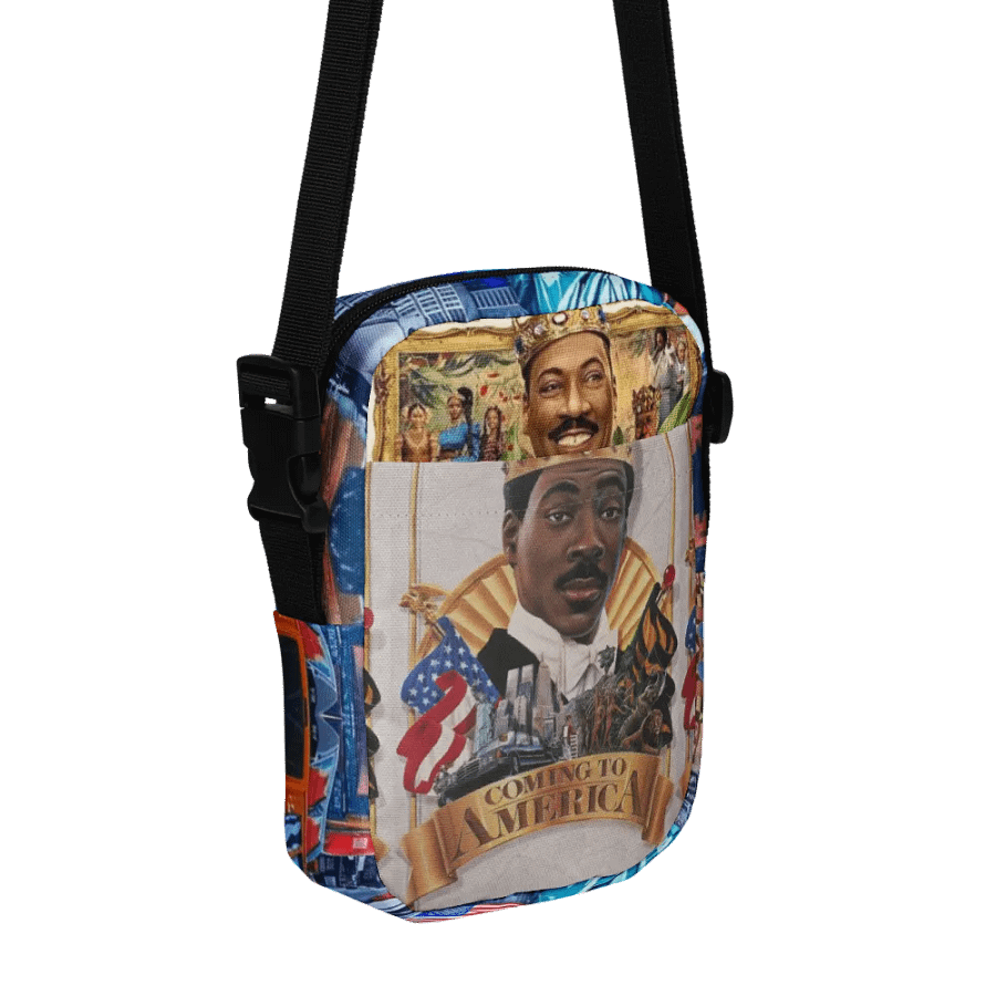 Buhay Tuklas Eddie Murphy Coming To America Crossbody Bag product image (4)
