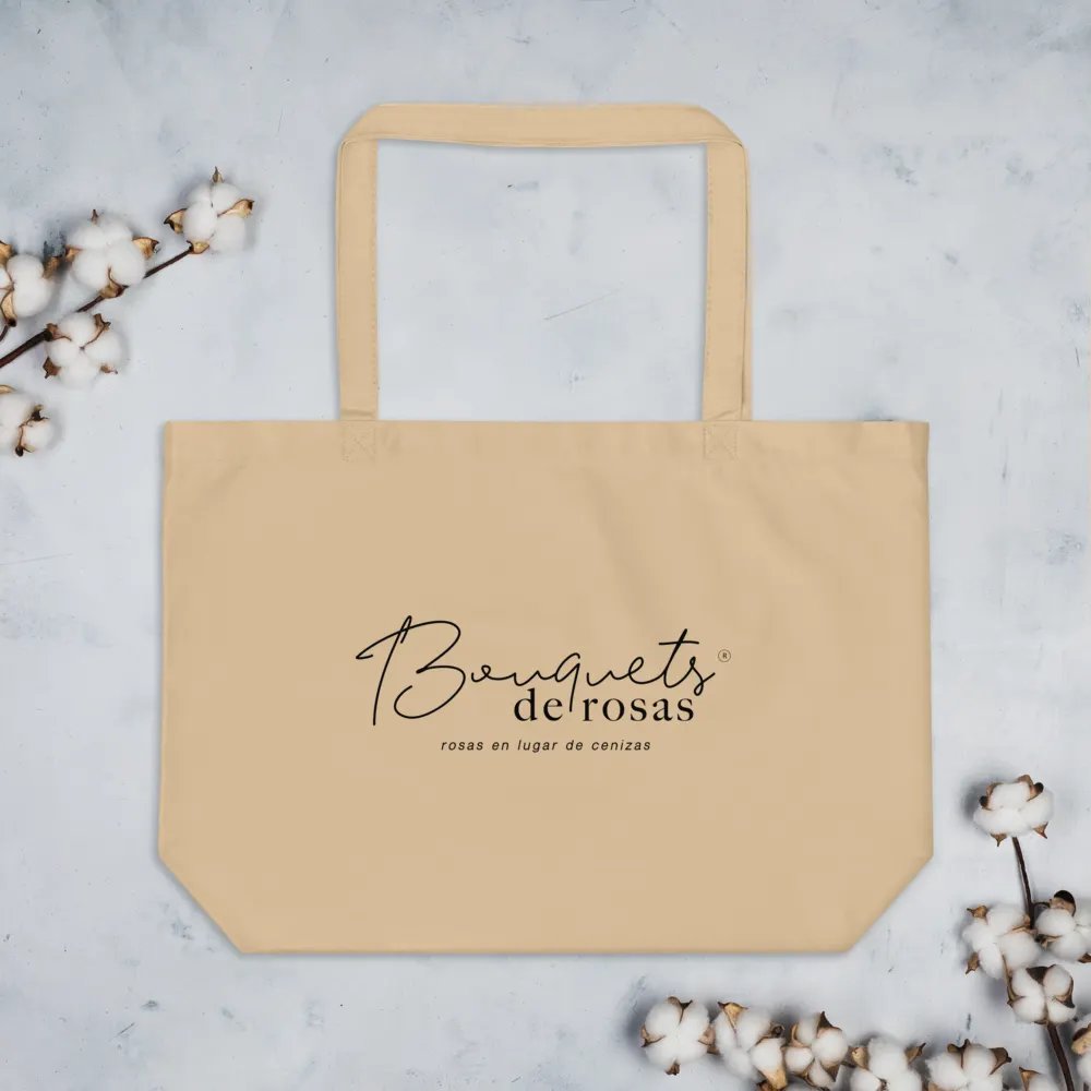 Organic Cotton Statement Tote product image (7)