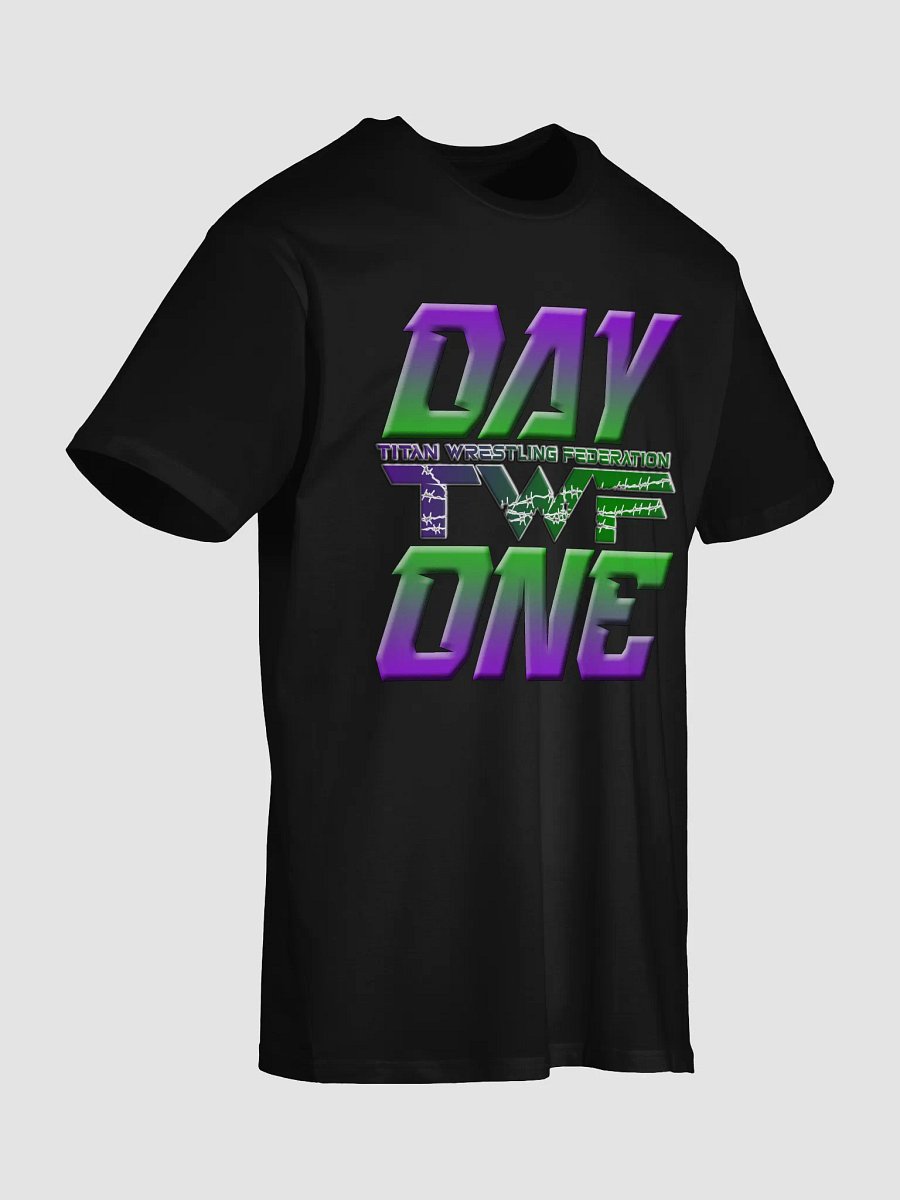 TWF day one shirt product image (7)