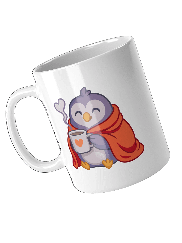 Cozy Owl Mug product image (1)
