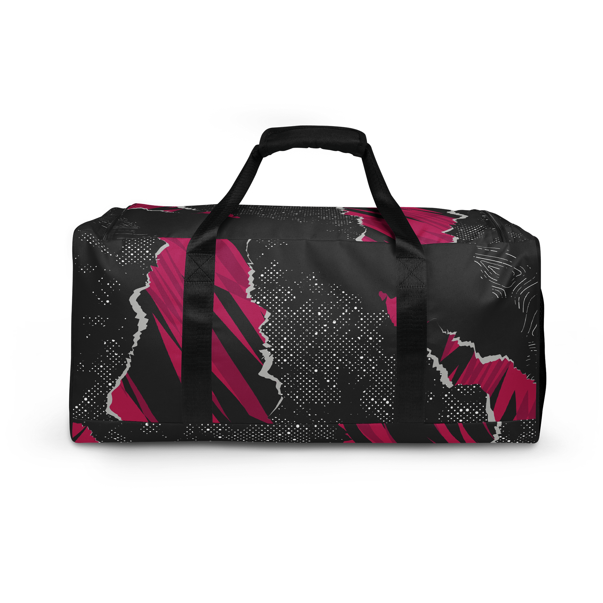 Purple Flash | Duffle Bag product image (5)