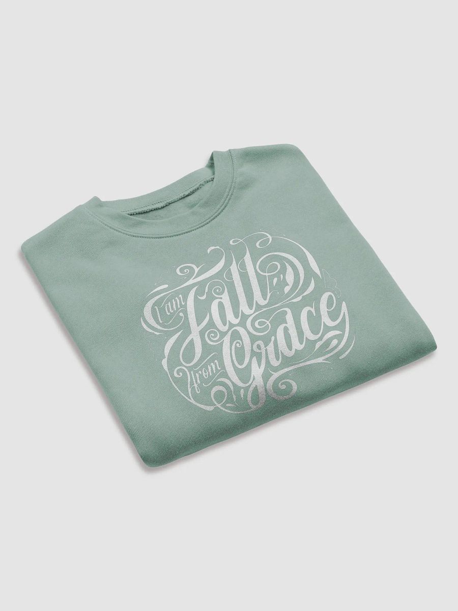Legacy Script - Unisex Cropped Sweatshirt product image (4)