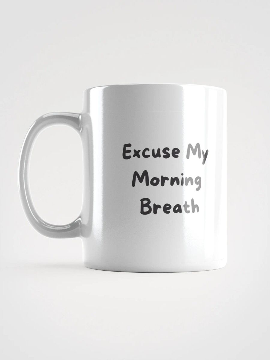 Husky Puppy Morning Mug product image (6)