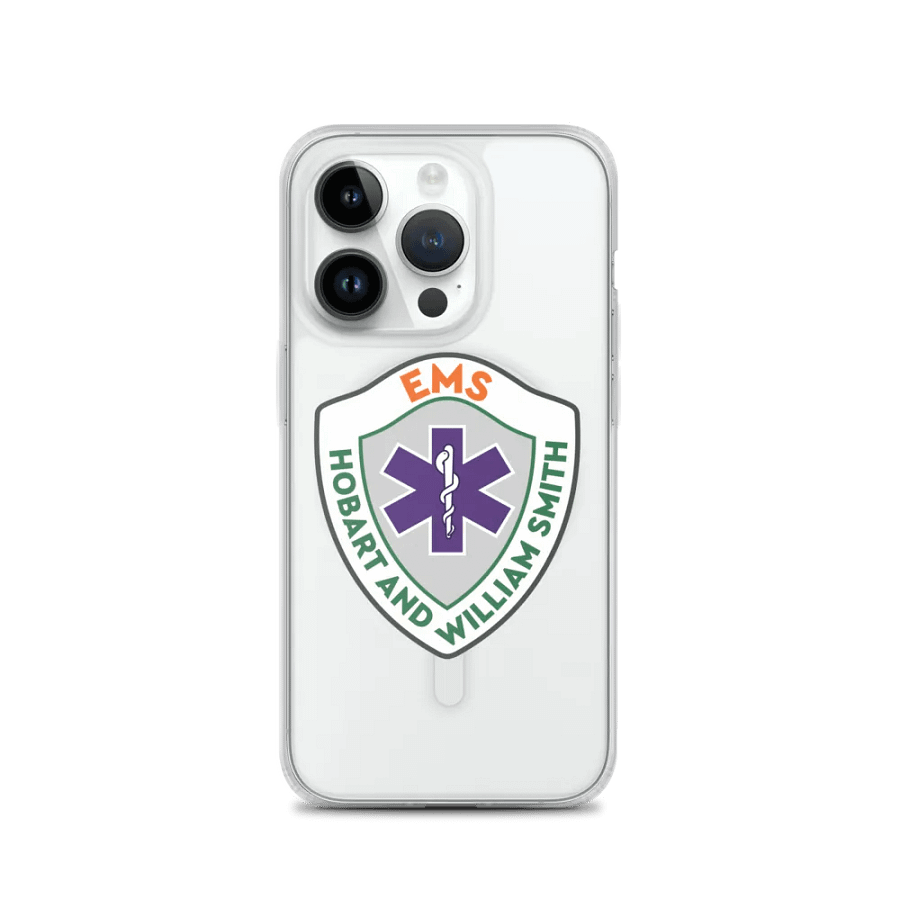 HWS EMS IPhone Case product image (3)
