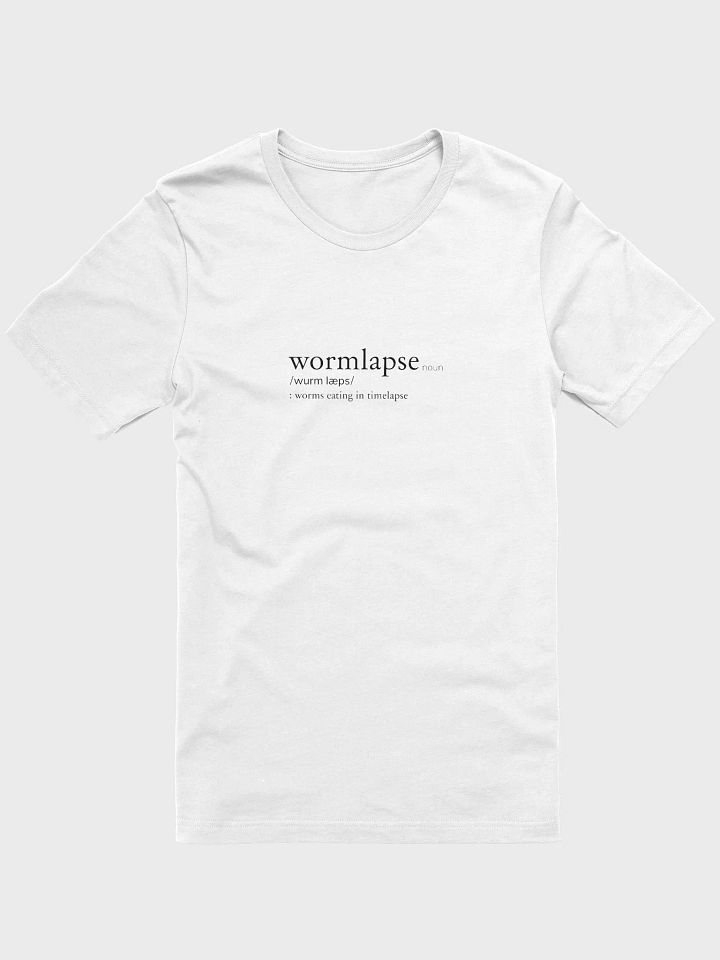 wormlapse T-Shirt product image (1)