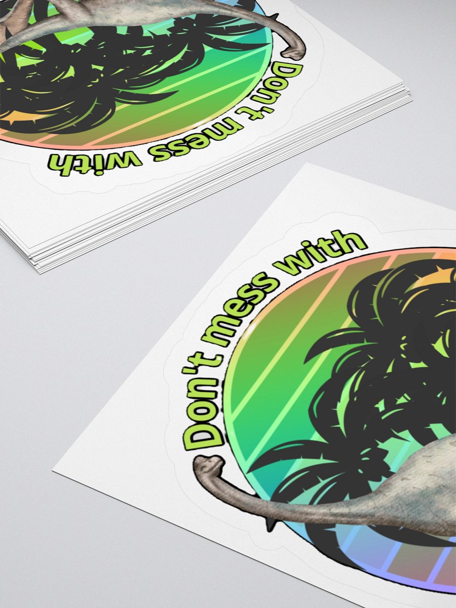DON'T MESS WITH MAMASAURUS product image (11)