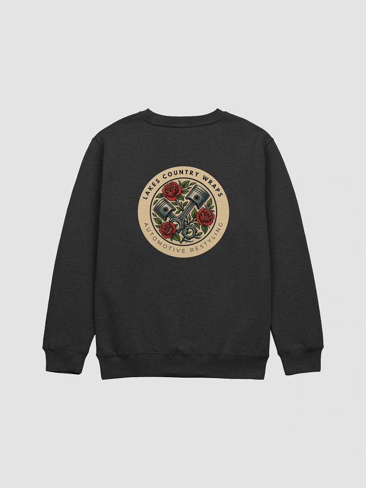 Lakes Country Wraps Crewneck product image (2)