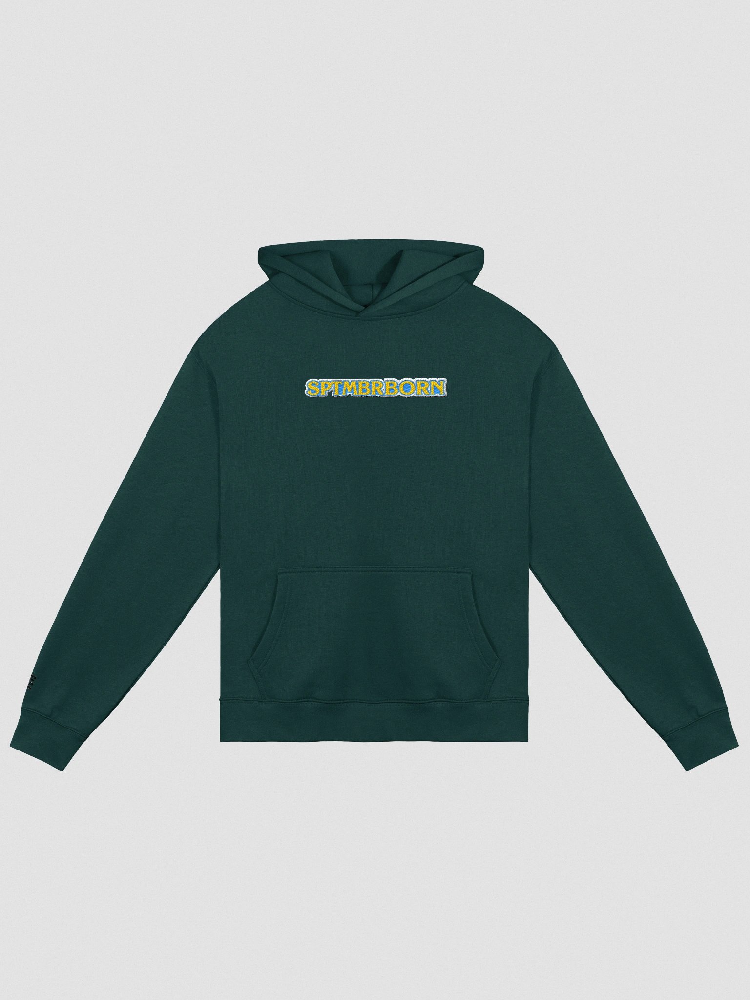 GAME LOGO HOODIE product image (1)