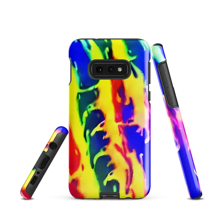 Flame Dance Samsung® Tough Case product image (2)